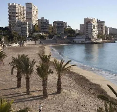 Apartment Apartamento Con Maravillosa Terraza A 1 Min A Pie De La Playa De La Albufera Incluye Wifi Aire Acondicionado Y Parking Alicante