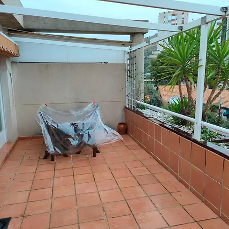Apartment Apartamento Con Maravillosa Terraza A 1 Min A Pie De La Playa De La Albufera Incluye Wifi Aire Acondicionado Y Parking Alicante